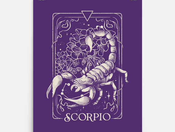 Scorpio Tarot