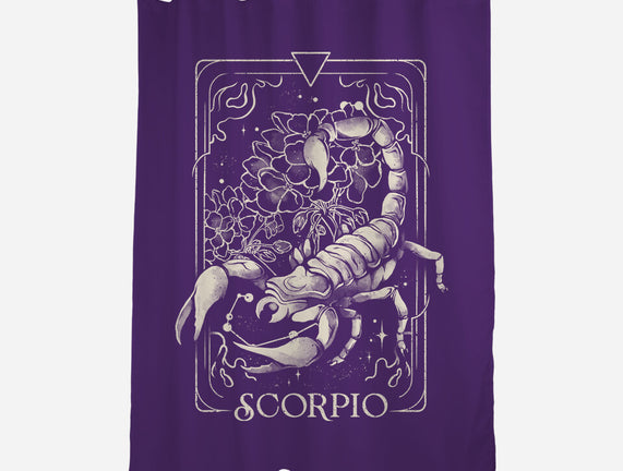 Scorpio Tarot