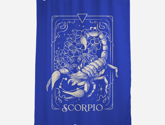 Scorpio Tarot