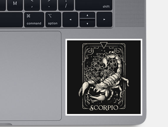 Scorpio Tarot