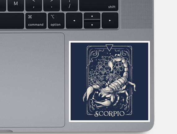 Scorpio Tarot