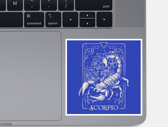 Scorpio Tarot