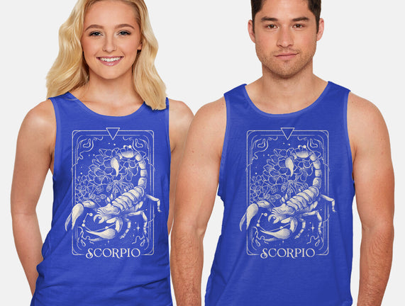 Scorpio Tarot