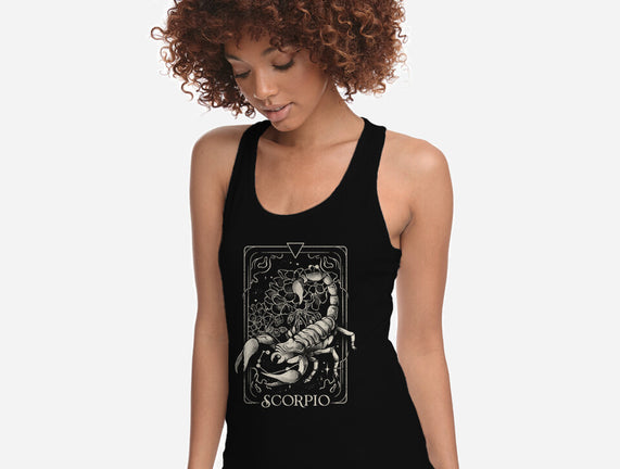 Scorpio Tarot