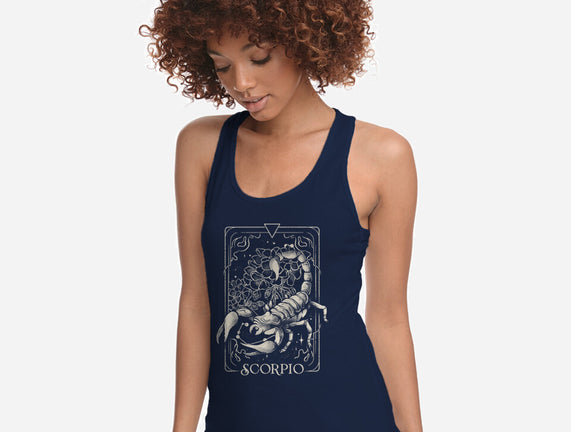 Scorpio Tarot