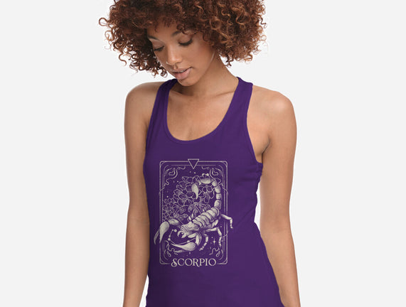 Scorpio Tarot