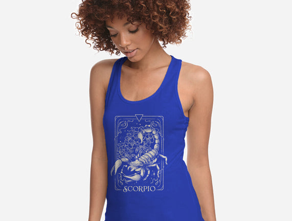 Scorpio Tarot
