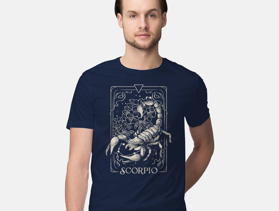 Scorpio Tarot