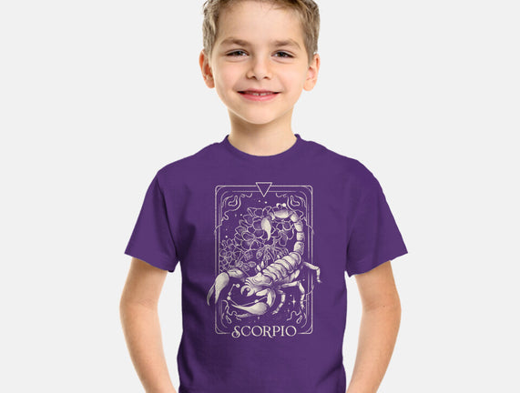 Scorpio Tarot