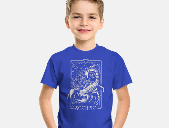 Scorpio Tarot