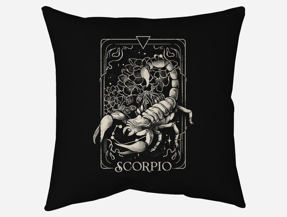 Scorpio Tarot