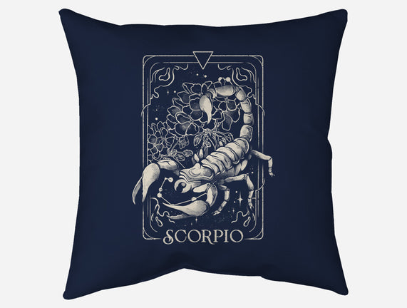 Scorpio Tarot