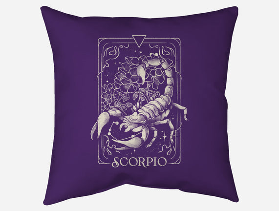 Scorpio Tarot