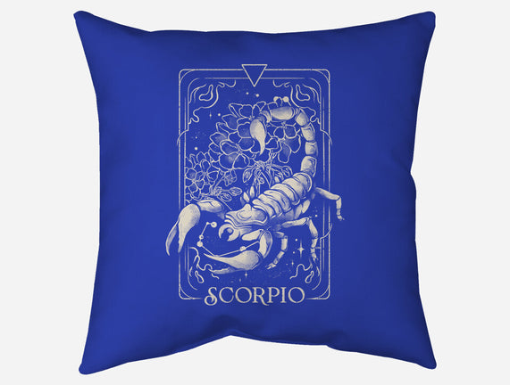Scorpio Tarot