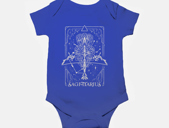 Sagittarius Tarot