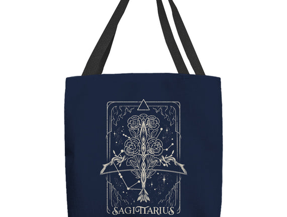 Sagittarius Tarot