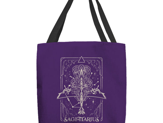 Sagittarius Tarot