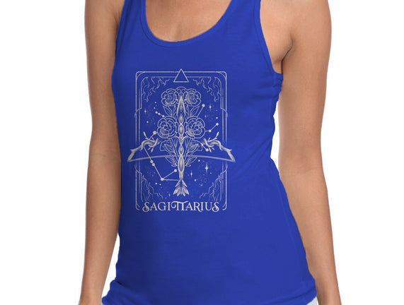 Sagittarius Tarot