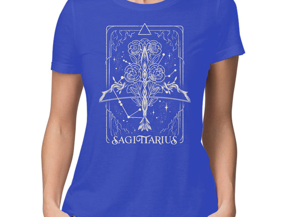 Sagittarius Tarot