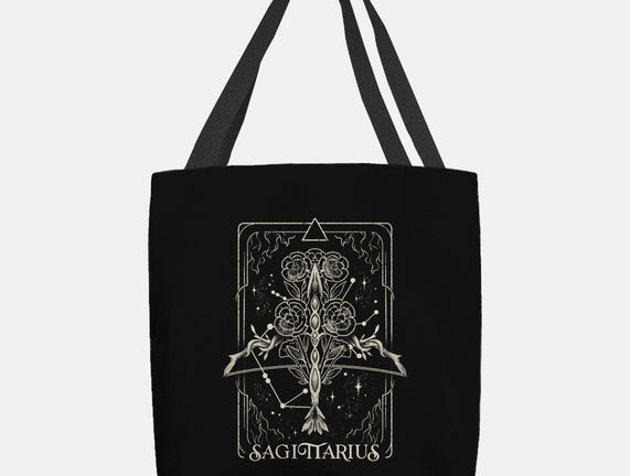 Sagittarius Tarot