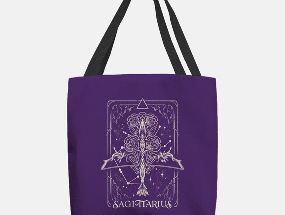 Sagittarius Tarot
