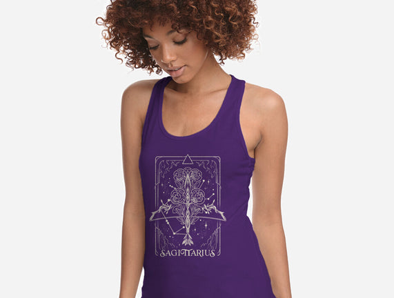 Sagittarius Tarot