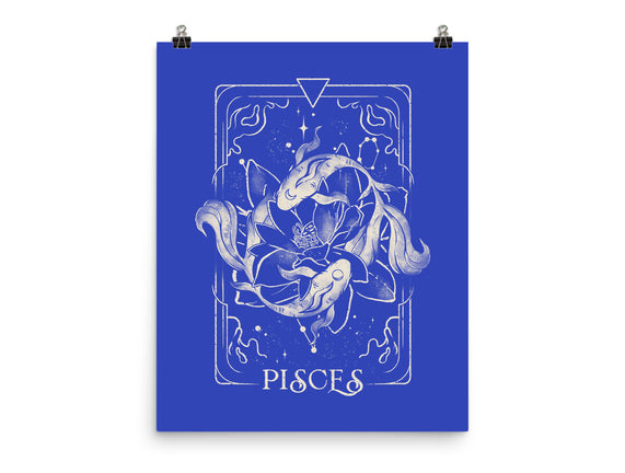 Pisces Tarot