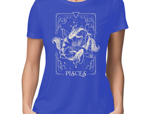 Pisces Tarot