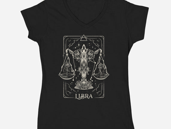 Libra Tarot