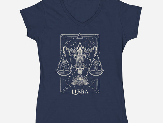 Libra Tarot
