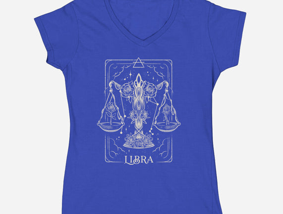 Libra Tarot