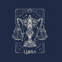 Libra Tarot-Unisex-Basic-Tank-eduely