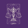 Libra Tarot-Unisex-Kitchen-Apron-eduely