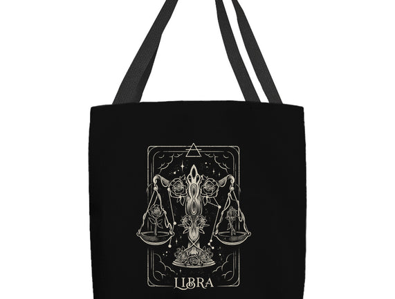 Libra Tarot