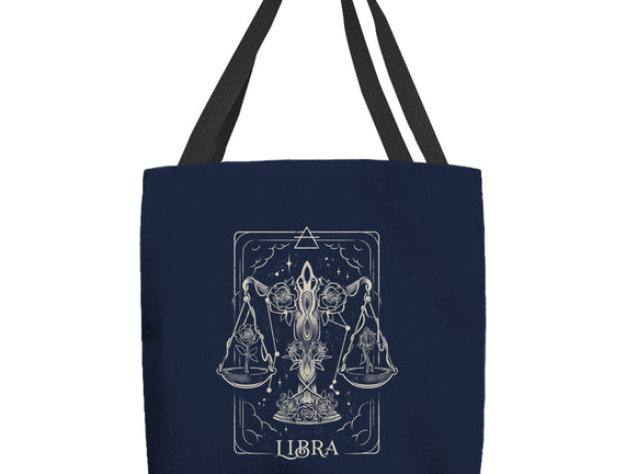 Libra Tarot