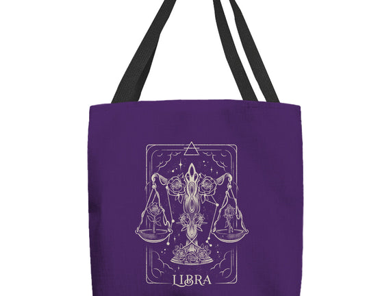Libra Tarot