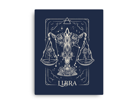 Libra Tarot
