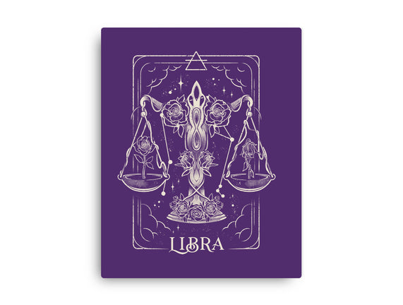 Libra Tarot
