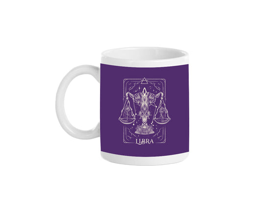 Libra Tarot