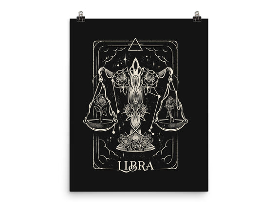 Libra Tarot