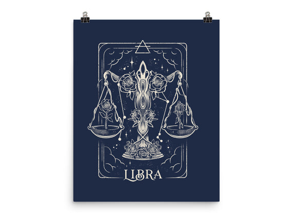 Libra Tarot
