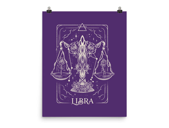Libra Tarot