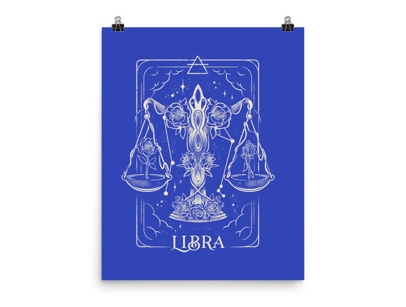 Libra Tarot