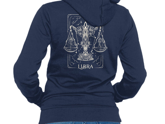 Libra Tarot
