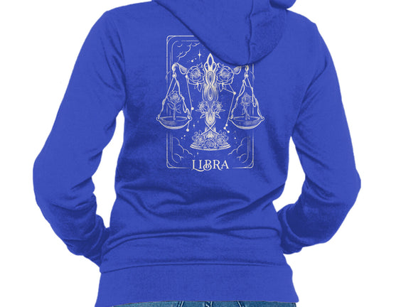 Libra Tarot