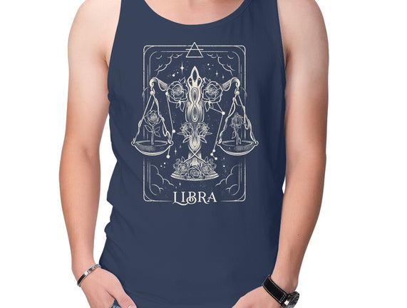 Libra Tarot