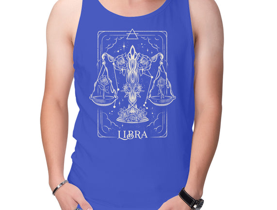 Libra Tarot