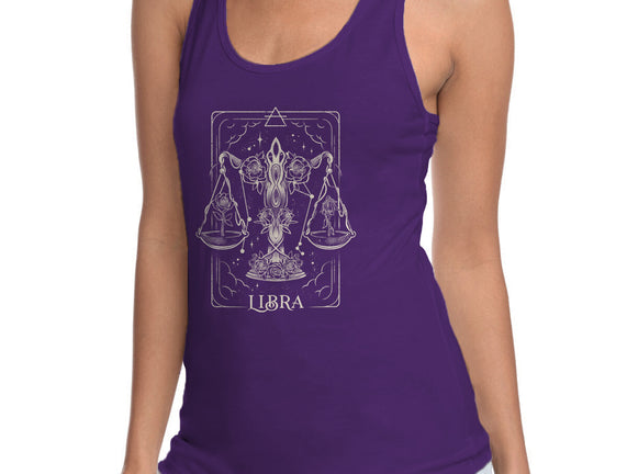 Libra Tarot