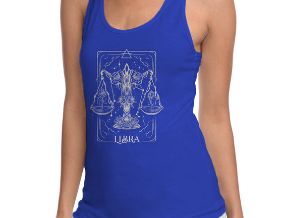 Libra Tarot