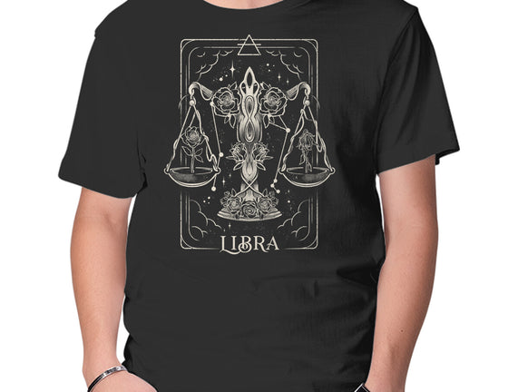 Libra Tarot
